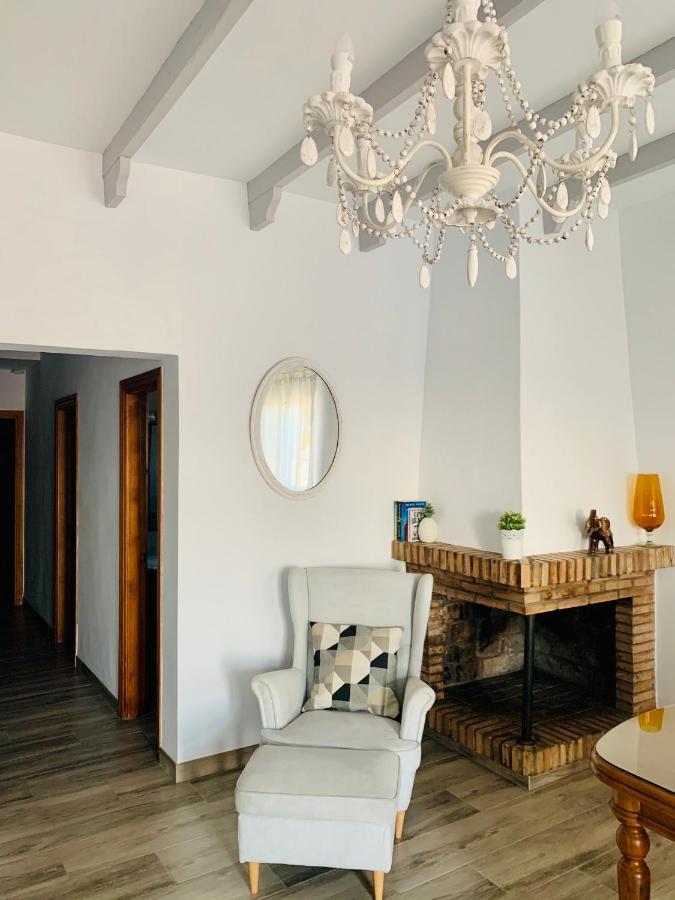 El Cortijo De Miguel Villa Nerja Ngoại thất bức ảnh