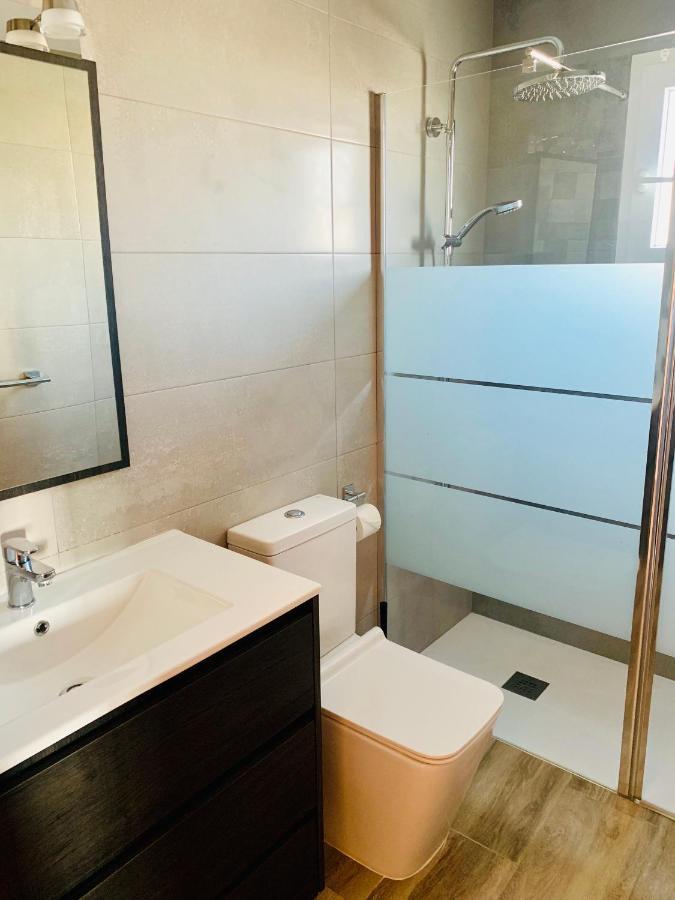 El Cortijo De Miguel Villa Nerja Ngoại thất bức ảnh