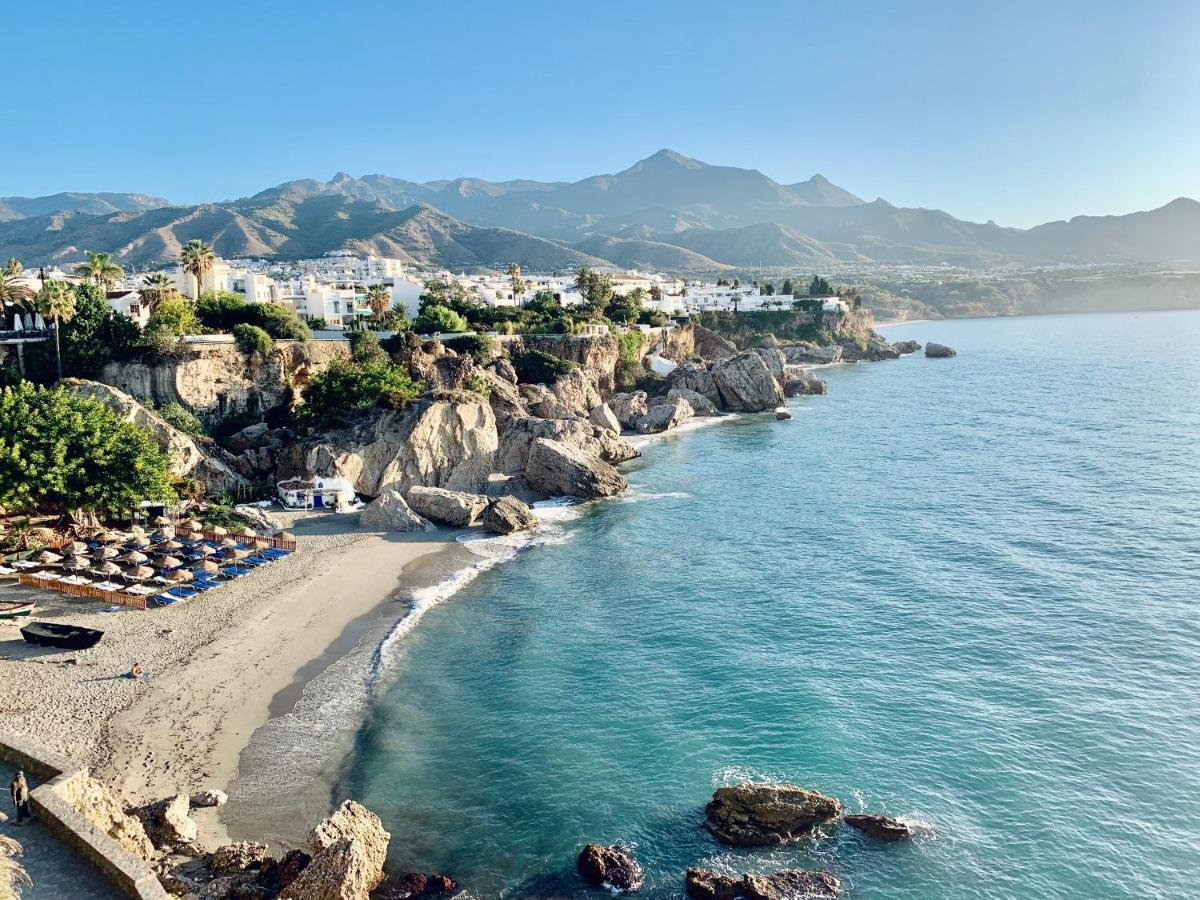 El Cortijo De Miguel Villa Nerja Ngoại thất bức ảnh