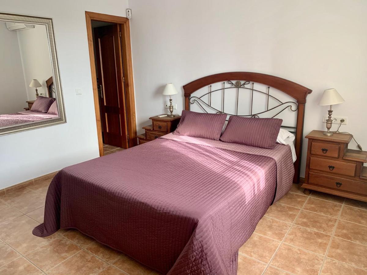 El Cortijo De Miguel Villa Nerja Ngoại thất bức ảnh