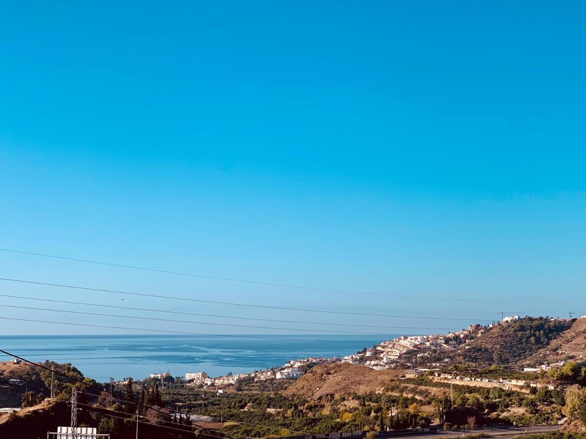 El Cortijo De Miguel Villa Nerja Ngoại thất bức ảnh