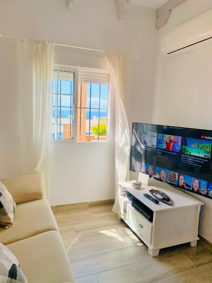 El Cortijo De Miguel Villa Nerja Ngoại thất bức ảnh