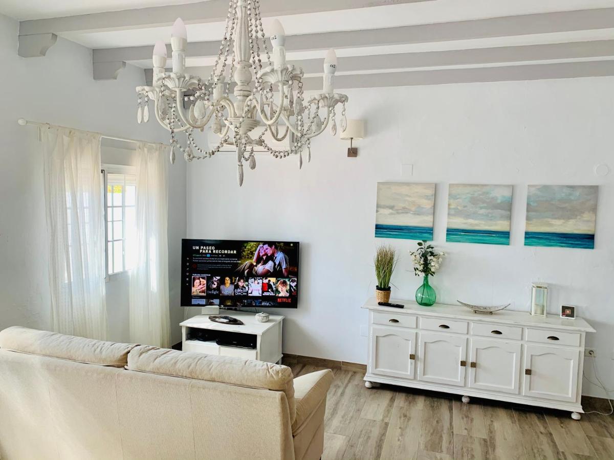 El Cortijo De Miguel Villa Nerja Ngoại thất bức ảnh