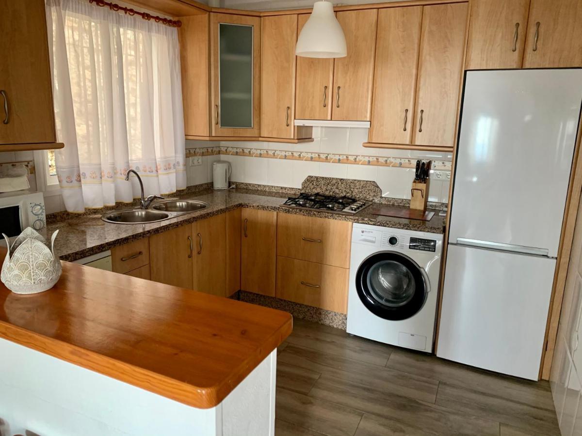 El Cortijo De Miguel Villa Nerja Ngoại thất bức ảnh