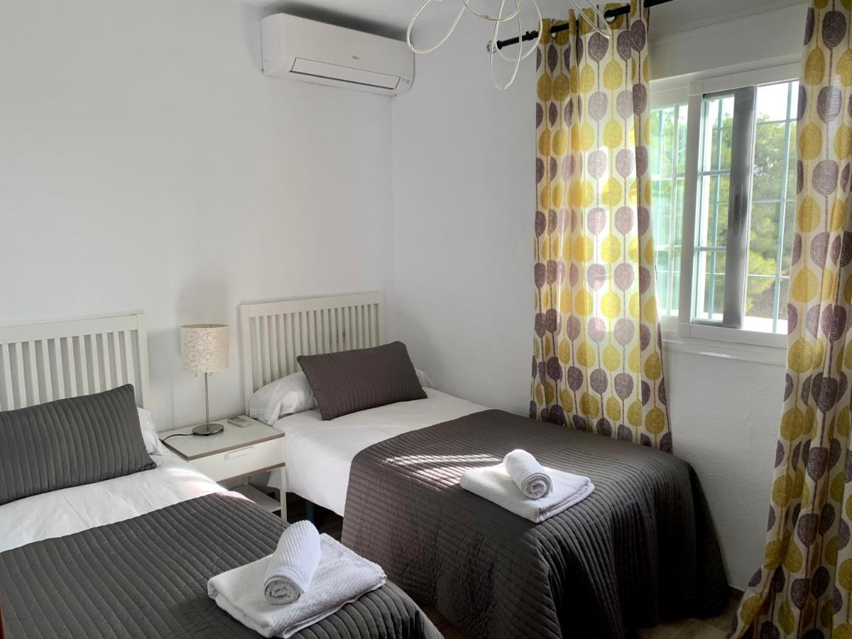 El Cortijo De Miguel Villa Nerja Ngoại thất bức ảnh