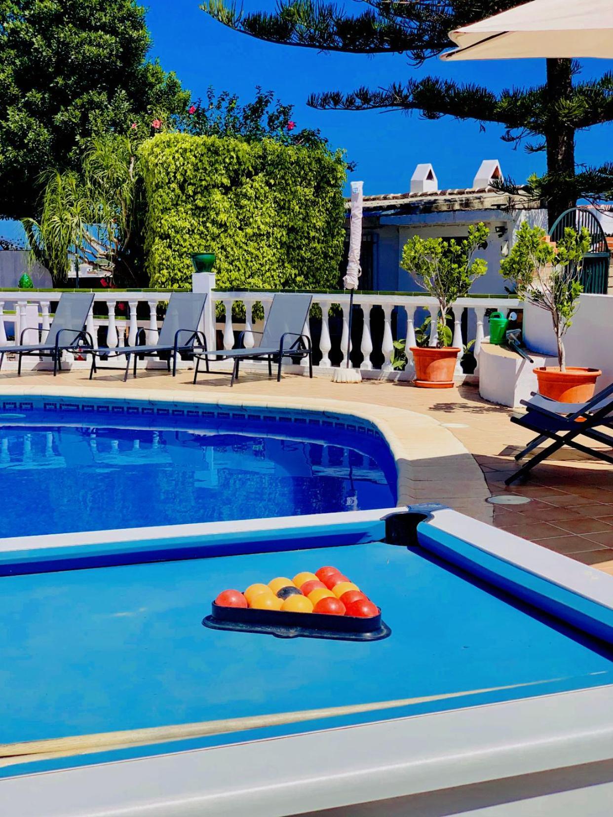 El Cortijo De Miguel Villa Nerja Ngoại thất bức ảnh