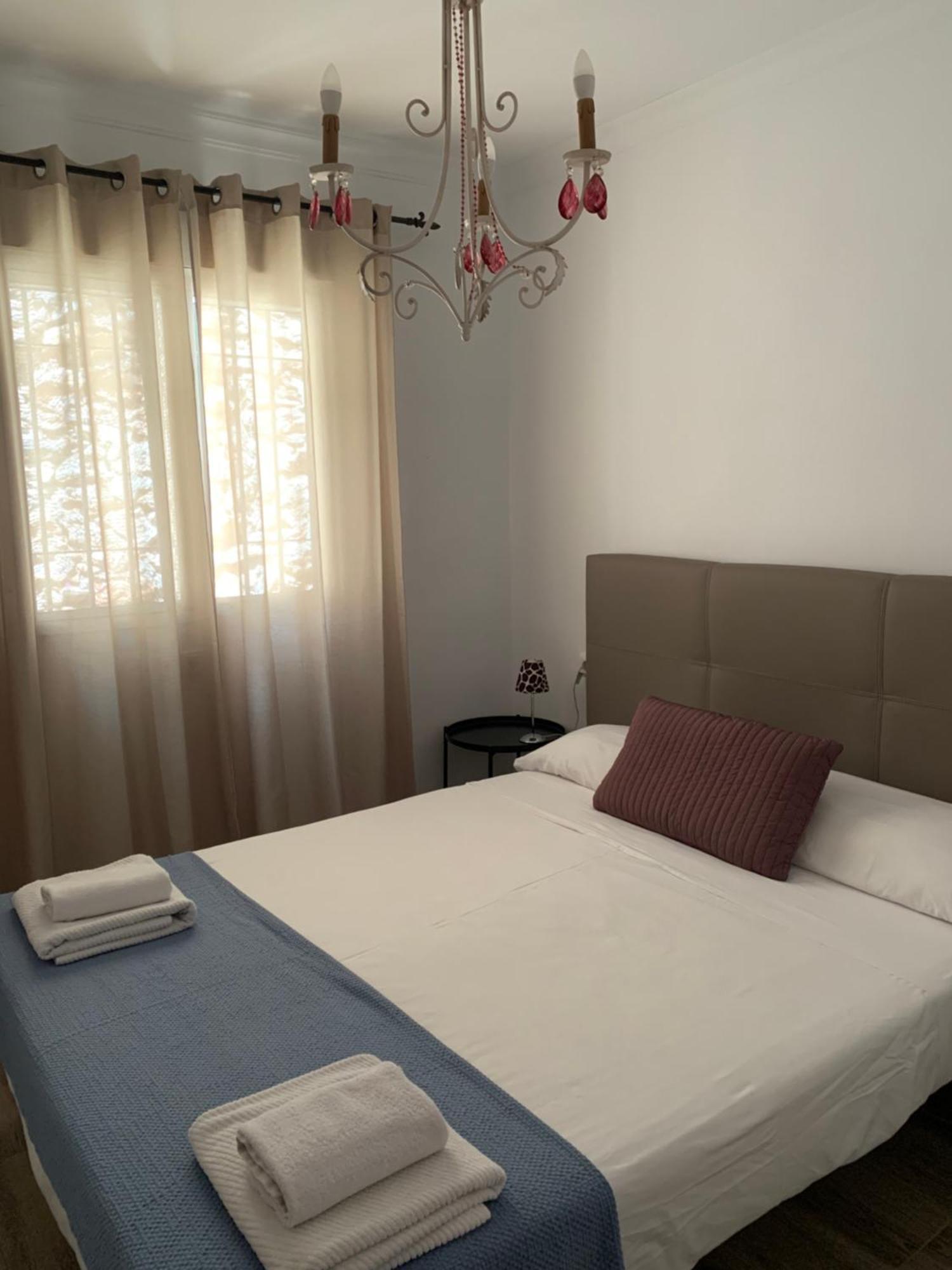 El Cortijo De Miguel Villa Nerja Ngoại thất bức ảnh