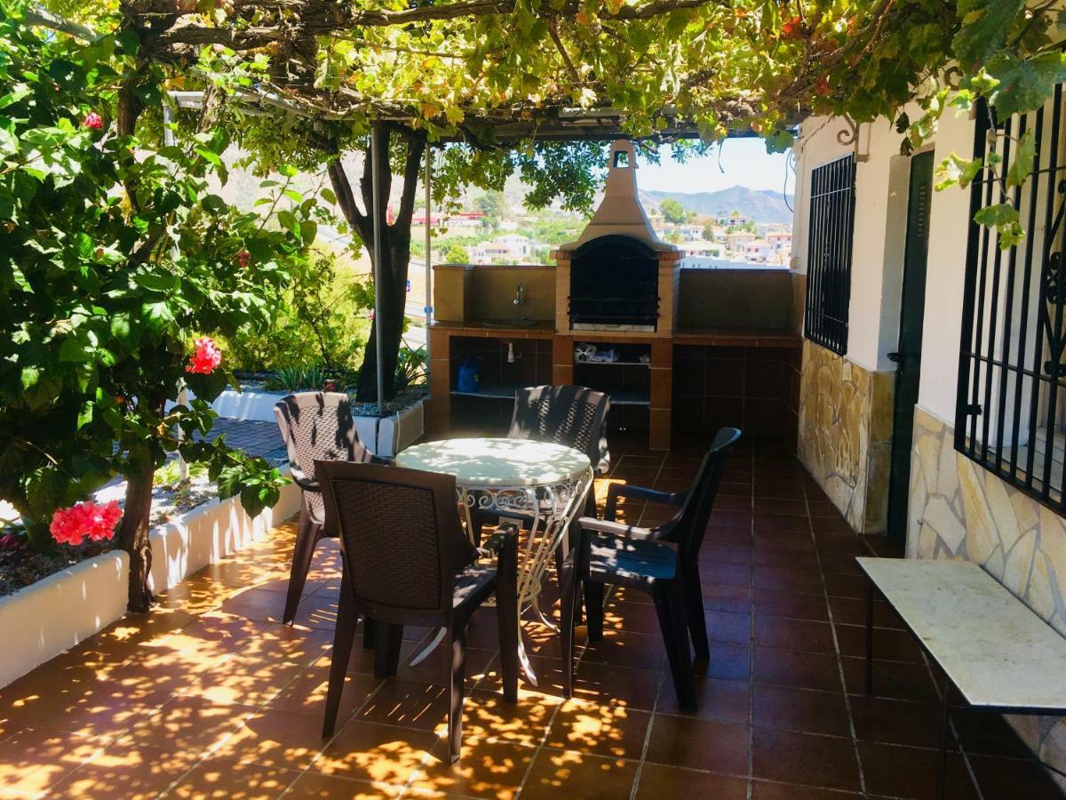 El Cortijo De Miguel Villa Nerja Ngoại thất bức ảnh