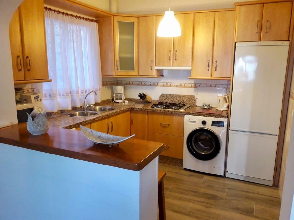 El Cortijo De Miguel Villa Nerja Ngoại thất bức ảnh