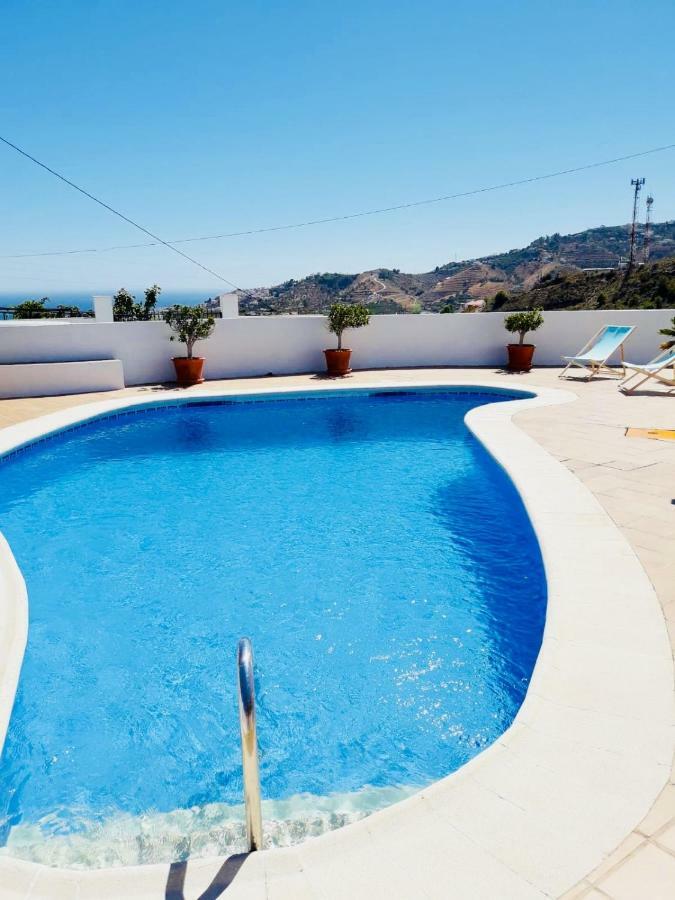 El Cortijo De Miguel Villa Nerja Ngoại thất bức ảnh