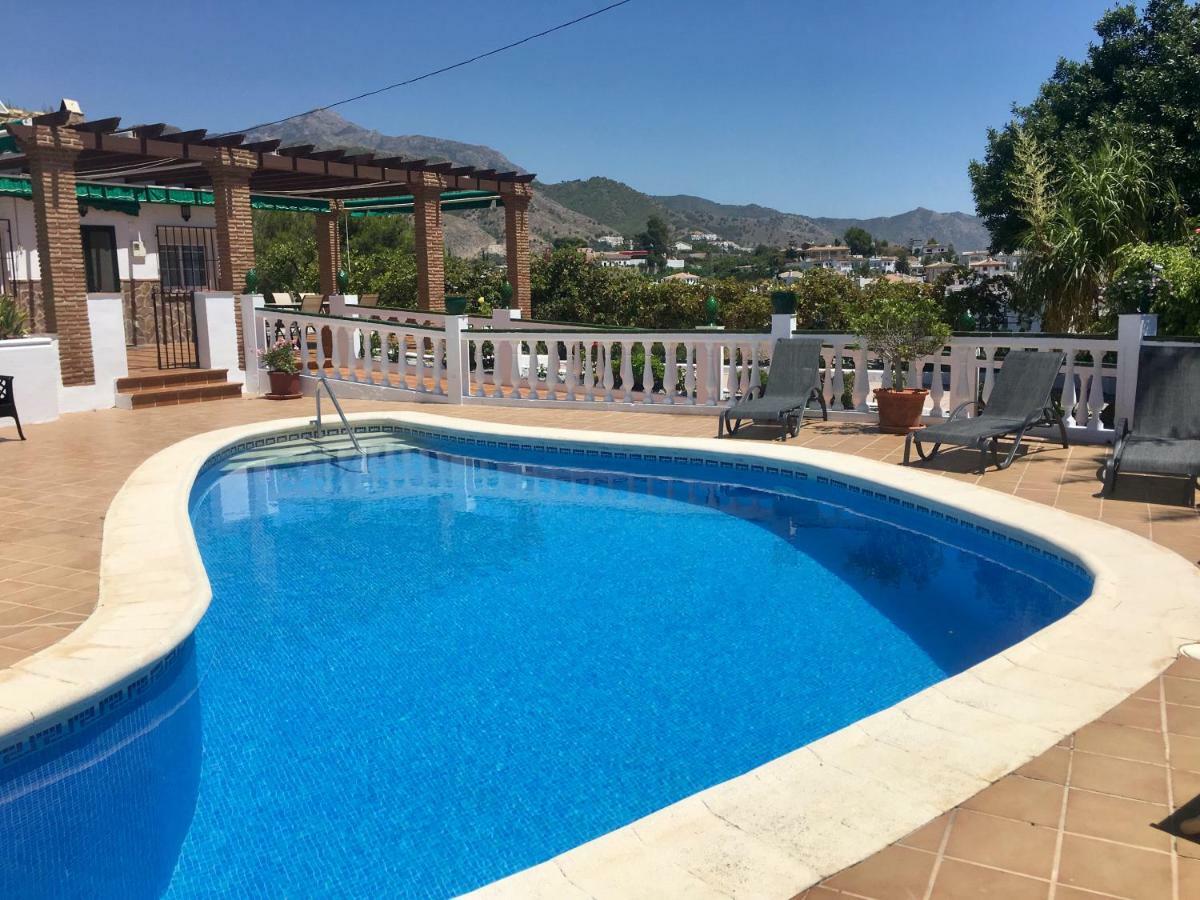 El Cortijo De Miguel Villa Nerja Ngoại thất bức ảnh