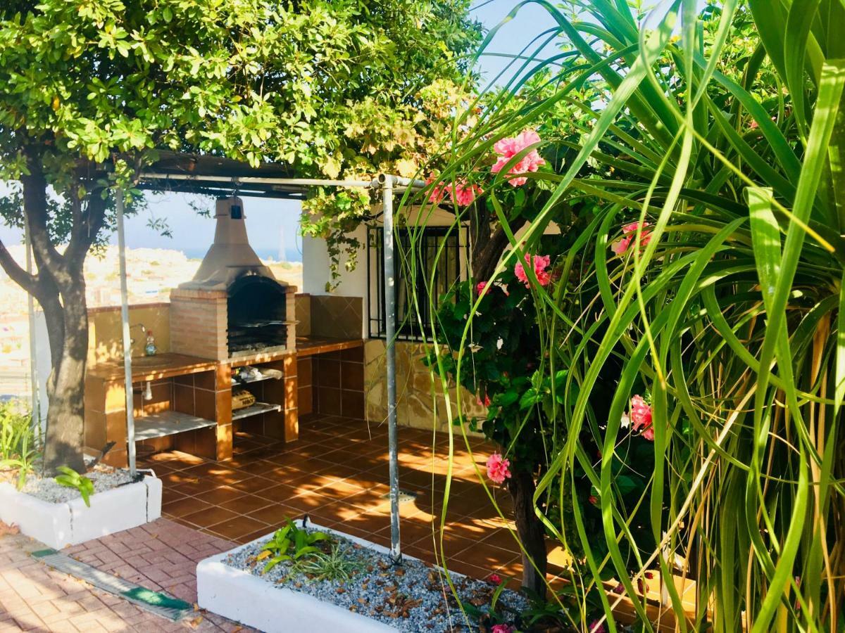 El Cortijo De Miguel Villa Nerja Ngoại thất bức ảnh